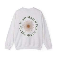 Come Home Crewneck Sweatshirt - Faith & Flame - Books and Gifts - Printify -