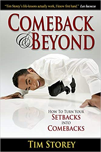 Comeback & Beyond PB - Faith & Flame - Books and Gifts - Harrison House - 9781680310429