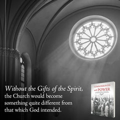 Commissioned with Power: A Comprehensive Guide to Understanding and Operating in the Gifts of the Holy Spirit Paperback – November 5, 2024 - Faith & Flame - Books and Gifts - Destiny Image - 9780768473025