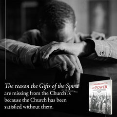 Commissioned with Power: A Comprehensive Guide to Understanding and Operating in the Gifts of the Holy Spirit Paperback – November 5, 2024 - Faith & Flame - Books and Gifts - Destiny Image - 9780768473025