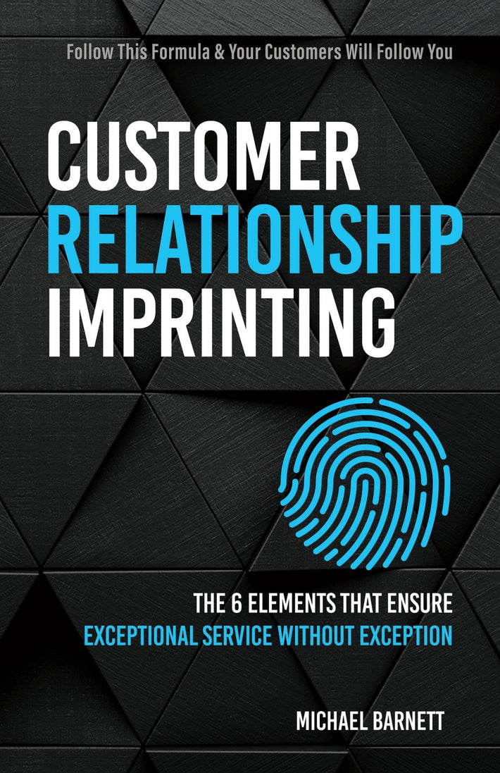 Customer Relationship Imprinting - Faith & Flame - Books and Gifts - Sound Wisdom - 9781640953659