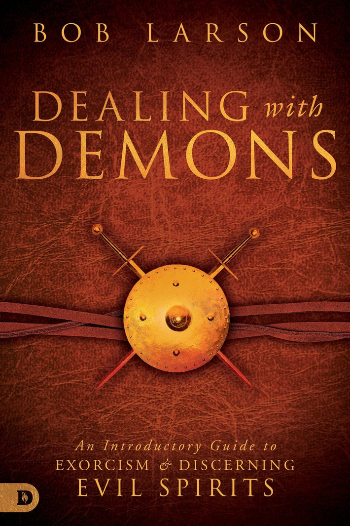 Dealing with Demons - Faith & Flame - Books and Gifts - Destiny Image - 9780768409673