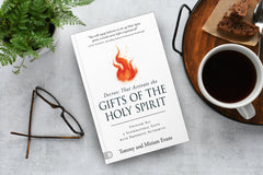 Decrees That Activate the Gifts of the Holy Spirit: Unleash All 9 Supernatural Gifts with Prophetic Authority Paperback – January 7, 2025 - Faith & Flame - Books and Gifts - Destiny Image - 9780768479775