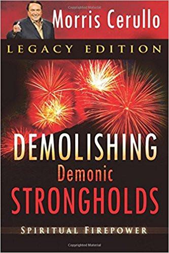 Demolishing Demonic Strongholds - Faith & Flame - Books and Gifts - Destiny Image - 9780768441932