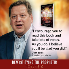 Demystifying the Prophetic: Understanding the Voice of God for the Coming Days of Fire (Paperback) - June 4, 2024 - Faith & Flame - Books and Gifts - Harrison House - 9781680318852