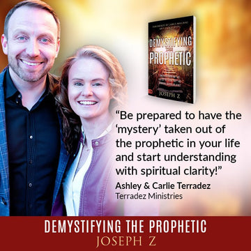 Demystifying the Prophetic: Understanding the Voice of God for the Coming Days of Fire (Paperback) - June 4, 2024 - Faith & Flame - Books and Gifts - Harrison House - 9781680318852