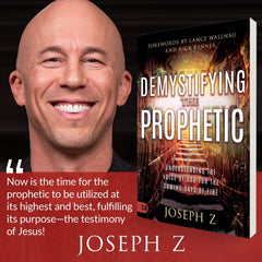 Demystifying the Prophetic: Understanding the Voice of God for the Coming Days of Fire (Paperback) - June 4, 2024 - Faith & Flame - Books and Gifts - Harrison House - 9781680318852