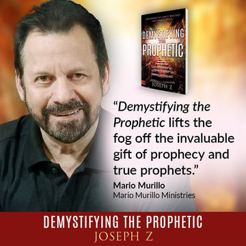 Demystifying the Prophetic: Understanding the Voice of God for the Coming Days of Fire (Paperback) - June 4, 2024 - Faith & Flame - Books and Gifts - Harrison House - 9781680318852