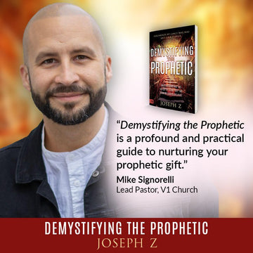 Demystifying the Prophetic: Understanding the Voice of God for the Coming Days of Fire (Paperback) - June 4, 2024 - Faith & Flame - Books and Gifts - Harrison House - 9781680318852