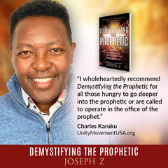 Demystifying the Prophetic: Understanding the Voice of God for the Coming Days of Fire (Paperback) - June 4, 2024 - Faith & Flame - Books and Gifts - Harrison House - 9781680318852