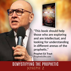 Demystifying the Prophetic: Understanding the Voice of God for the Coming Days of Fire (Paperback) - June 4, 2024 - Faith & Flame - Books and Gifts - Harrison House - 9781680318852