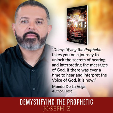 Demystifying the Prophetic: Understanding the Voice of God for the Coming Days of Fire (Paperback) - June 4, 2024 - Faith & Flame - Books and Gifts - Harrison House - 9781680318852