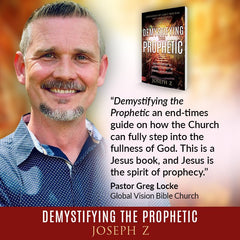 Demystifying the Prophetic: Understanding the Voice of God for the Coming Days of Fire (Paperback) - June 4, 2024 - Faith & Flame - Books and Gifts - Harrison House - 9781680318852