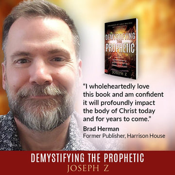 Demystifying the Prophetic: Understanding the Voice of God for the Coming Days of Fire (Paperback) - June 4, 2024 - Faith & Flame - Books and Gifts - Harrison House - 9781680318852