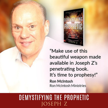 Demystifying the Prophetic: Understanding the Voice of God for the Coming Days of Fire (Paperback) - June 4, 2024 - Faith & Flame - Books and Gifts - Harrison House - 9781680318852