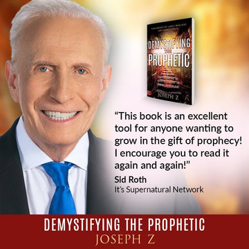 Demystifying the Prophetic: Understanding the Voice of God for the Coming Days of Fire (Paperback) - June 4, 2024 - Faith & Flame - Books and Gifts - Harrison House - 9781680318852