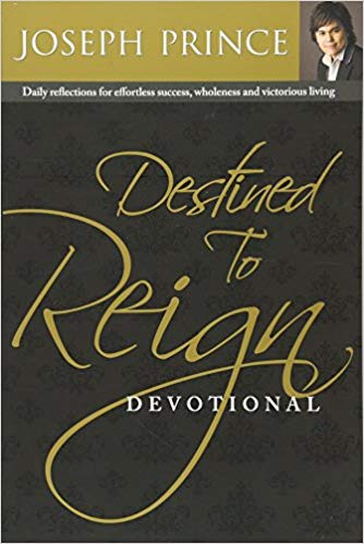 Destined to Reign Devo PB - Faith & Flame - Books and Gifts - Harrison House - 9781606833551