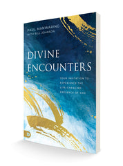 Divine Encounters: Your Invitation to Experience the Life - Changing Presence of God Paperback – November 5, 2024 - Faith & Flame - Books and Gifts - Destiny Image - 9780768478327