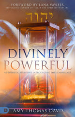 Divinely Powerful: A Prophetic Blueprint Introducing the Coming Age Paperback – December 21, 2021 - Faith & Flame - Books and Gifts - Destiny Image - 9780768461008