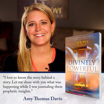 Divinely Powerful: A Prophetic Blueprint Introducing the Coming Age Paperback – December 21, 2021 - Faith & Flame - Books and Gifts - Destiny Image - 9780768461008