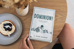 Dominion!: Your Role in Bringing Heaven to Earth Paperback – June 21, 2022 - Faith & Flame - Books and Gifts - Destiny Image - 9780768461640