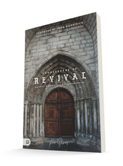 Doorkeepers of Revival: Birthing, Building, and Sustaining Revival (Paperback) – August 17, 2021 - Faith & Flame - Books and Gifts - Destiny Image - 9780768461497