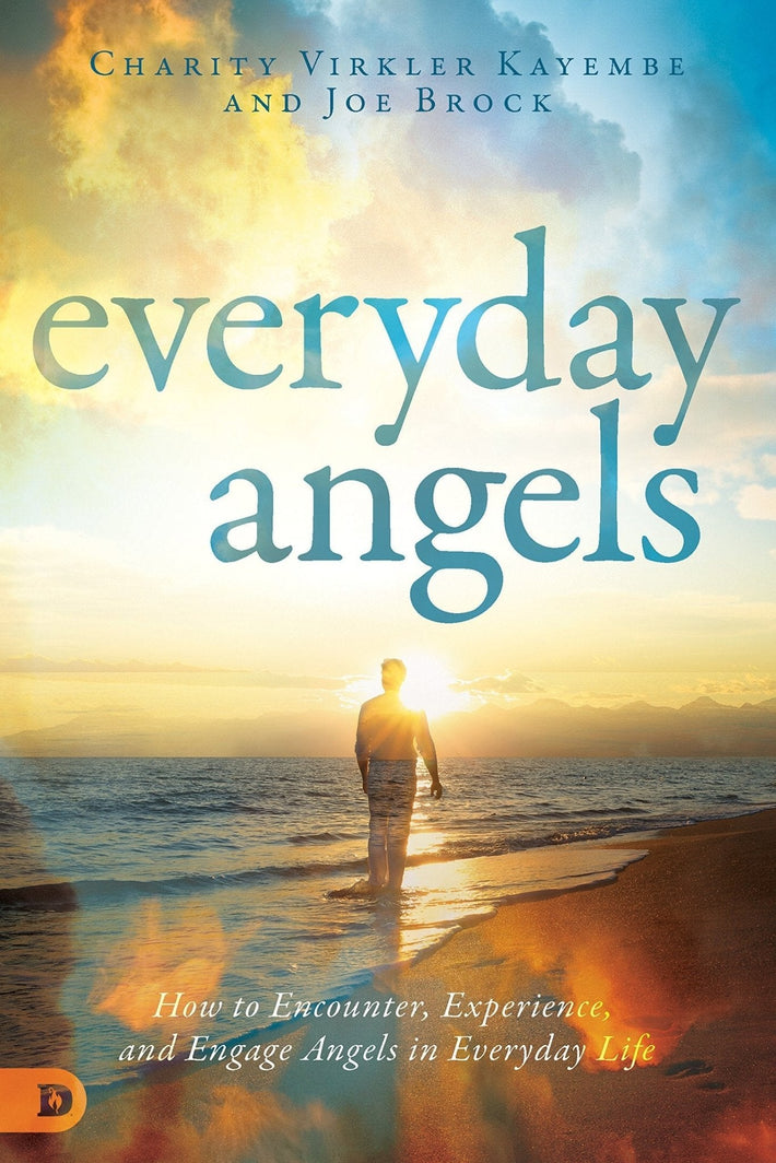 Everyday Angels - Faith & Flame - Books and Gifts - Destiny Image - 9780768442755