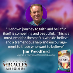 Everyday Miracles: 32 Real First - Hand Testimonies that Reveal God's Miraculous Power Paperback – November 5, 2024 - Faith & Flame - Books and Gifts - Destiny Image - 9798881501808