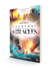 Everyday Miracles: 32 Real First - Hand Testimonies that Reveal God's Miraculous Power Paperback – November 5, 2024 - Faith & Flame - Books and Gifts - Destiny Image - 9798881501808