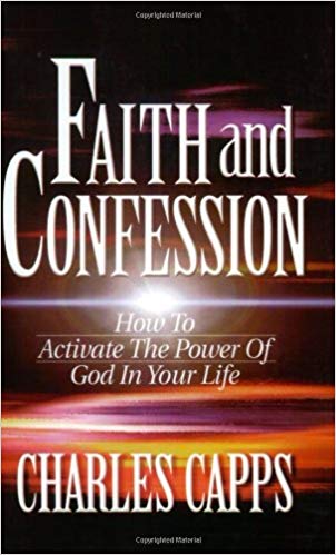 Faith And Confession DS - Faith & Flame - Books and Gifts - Harrison House - 9781577941323