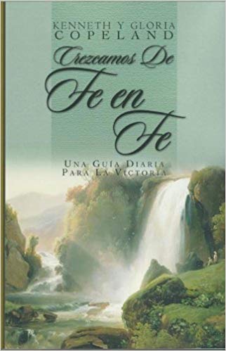 Faith to Faith Devotional Spanish - Faith & Flame - Books and Gifts - Harrison House - 9781575627397