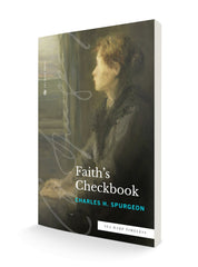 Faith's Checkbook (Sea Harp Timeless series) Paperback – September 20, 2022 - Faith & Flame - Books and Gifts - Sea Harp Press - 9780768471618