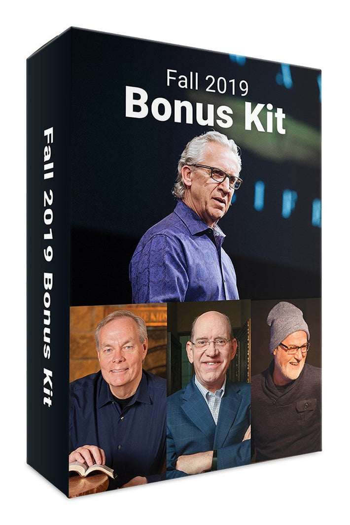 Fall 2019 Bonus Kit - Faith & Flame - Books and Gifts - Nori Media Group - DIFIDD