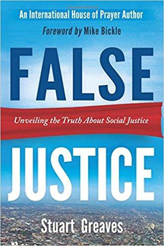 False Justice - Faith & Flame - Books and Gifts - Destiny Image - 9780768441963