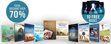 Father's Fearless Faith: Interceding For Your Family With Purpose Book Bundle - Faith & Flame - Books and Gifts - Faith & Flame - Books and Gifts - FFFI24