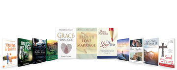 February Faith: Nourishing the Soul with Love - Faith & Flame - Books and Gifts - Faith & Flame - Books and Gifts - FFBB24