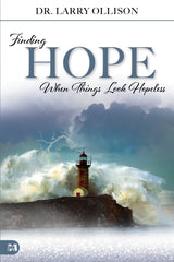 Finding Hope When Things Look Hopeless Paperback – January 7, 2025 - Faith & Flame - Books and Gifts - Harrison House - 9781667506173