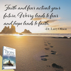 Finding Hope When Things Look Hopeless Paperback – January 7, 2025 - Faith & Flame - Books and Gifts - Harrison House - 9781667506173