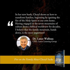 Fire on the Family Altar: Experience the Holy Spirit's Power in Your Home Paperback – February 21, 2023 - Faith & Flame - Books and Gifts - Destiny Image - 9780768464245