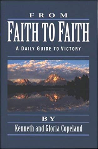 From Faith To Faith Devotional PB - Faith & Flame - Books and Gifts - Harrison House - 9780881148435