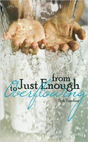 From Just Enough to Overflowing - Faith & Flame - Books and Gifts - Harrison House - 9781885600189