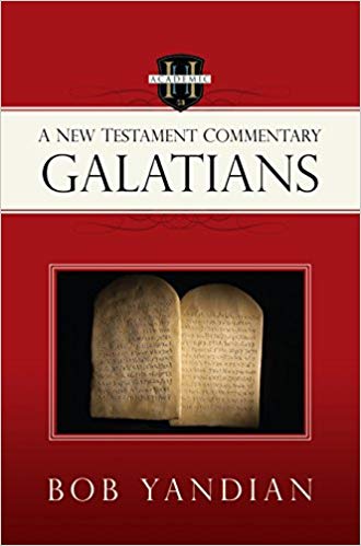 Galatians (New) - Faith & Flame - Books and Gifts - Harrison House - 9781680310849