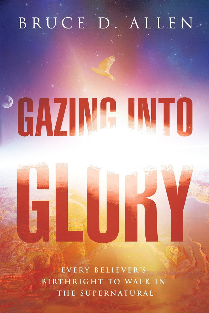 Gazing Into Glory - Faith & Flame - Books and Gifts - Destiny Image - 9780768437362