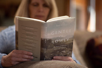 Gentle and Lowly: The Heart of Christ for Sinners and Sufferers (Hardcover) – April 7, 2020 - Faith & Flame - Books and Gifts - CROSSWAY - 9781433566134