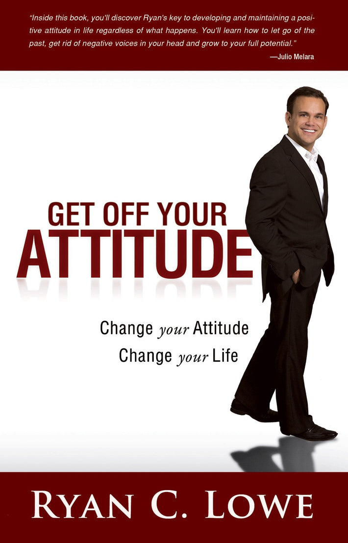 Get Off Your Attitude - Faith & Flame - Books and Gifts - Destiny Image - 9780768413021