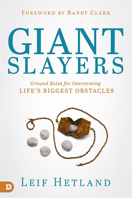 Giant Slayers - Faith & Flame - Books and Gifts - Destiny Image - 9780768407877