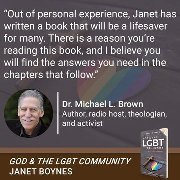 God & The LGBT Community: A Compassionate Guide for Parents, Families, and Churches (Paperback) - Faith & Flame - Books and Gifts - Harrison House - 9781680317749