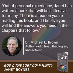 God & The LGBT Community: A Compassionate Guide for Parents, Families, and Churches (Paperback) - Faith & Flame - Books and Gifts - Harrison House - 9781680317749