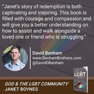 God & The LGBT Community: A Compassionate Guide for Parents, Families, and Churches (Paperback) - Faith & Flame - Books and Gifts - Harrison House - 9781680317749