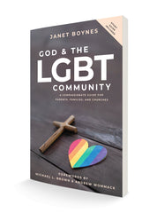 God & The LGBT Community: A Compassionate Guide for Parents, Families, and Churches (Paperback) - Faith & Flame - Books and Gifts - Harrison House - 9781680317749